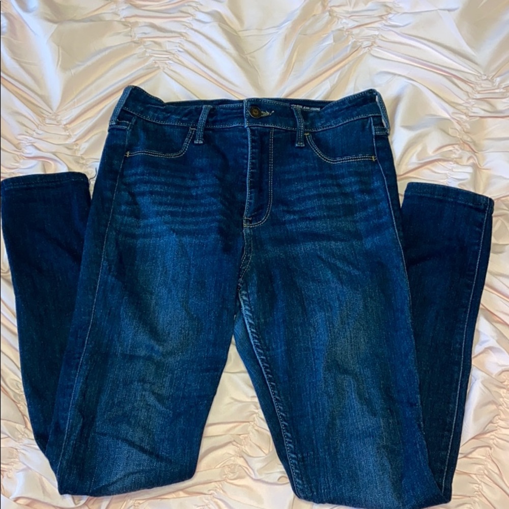 Hollister Jegging
